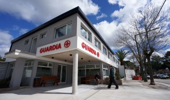 FIN DE SEMANA XL: MS DE 500 PERSONAS FUERON ATENDIDAS POR LA GUARDIA DEL HOSPITAL